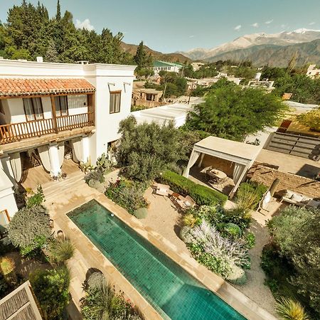 El Cortijo Hotel Boutique Cachi Luaran gambar