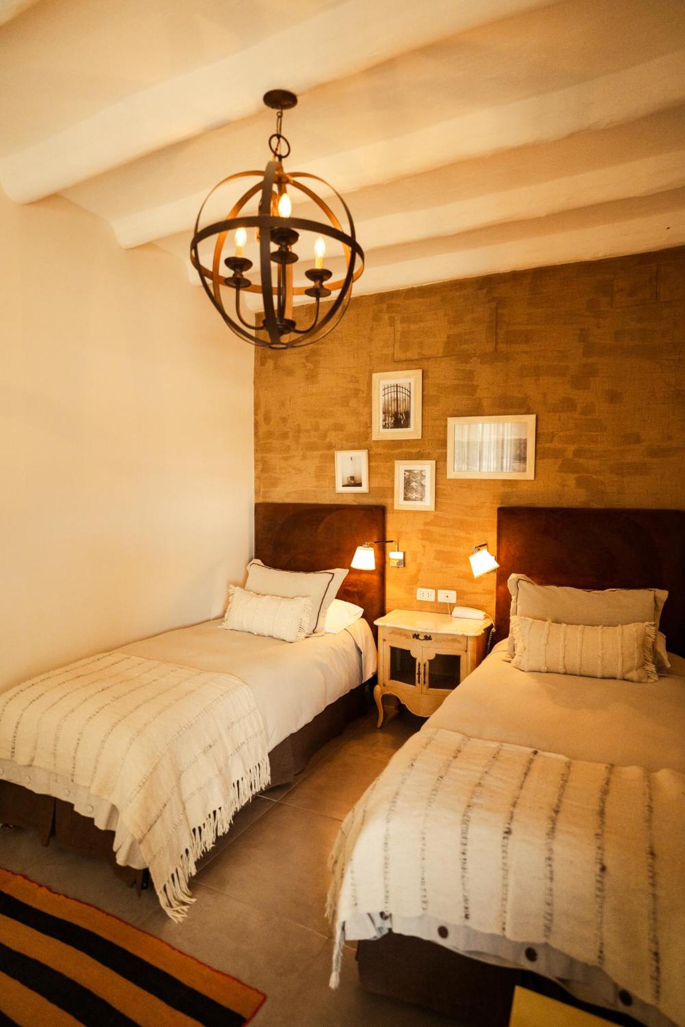 El Cortijo Hotel Boutique Cachi Luaran gambar