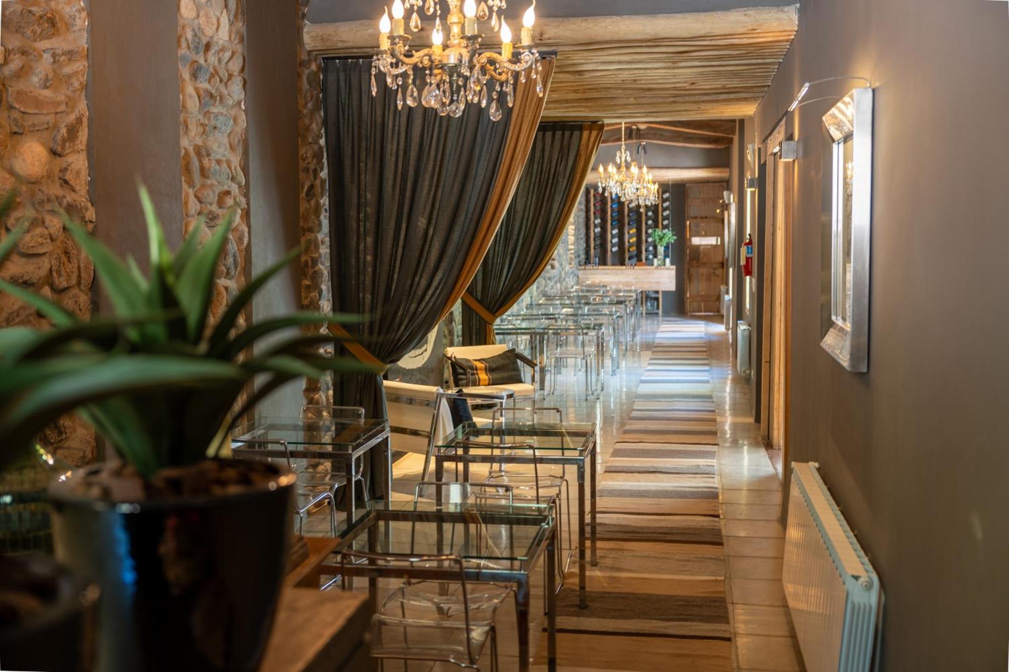 El Cortijo Hotel Boutique Cachi Luaran gambar