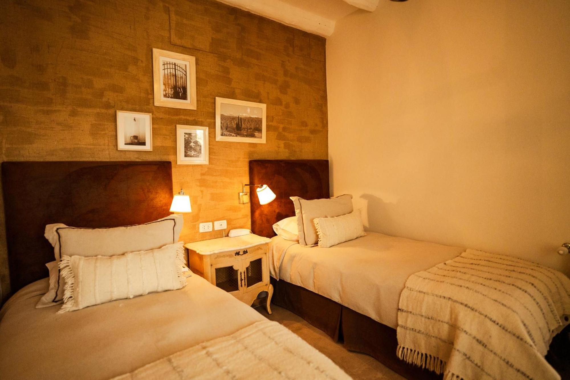El Cortijo Hotel Boutique Cachi Luaran gambar