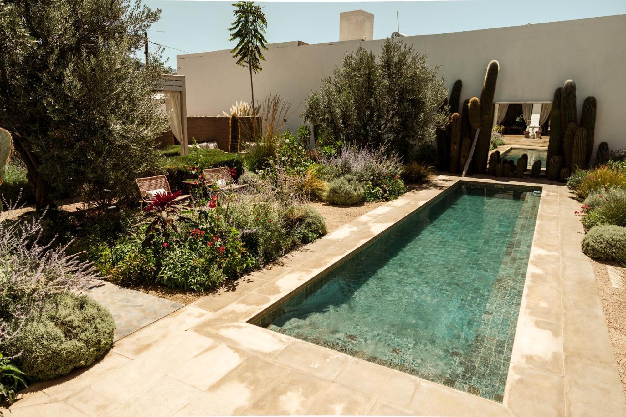 El Cortijo Hotel Boutique Cachi Luaran gambar