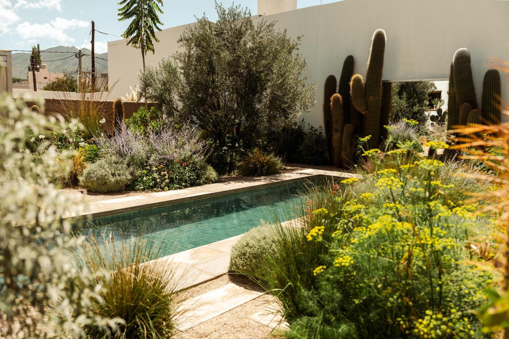 El Cortijo Hotel Boutique Cachi Luaran gambar