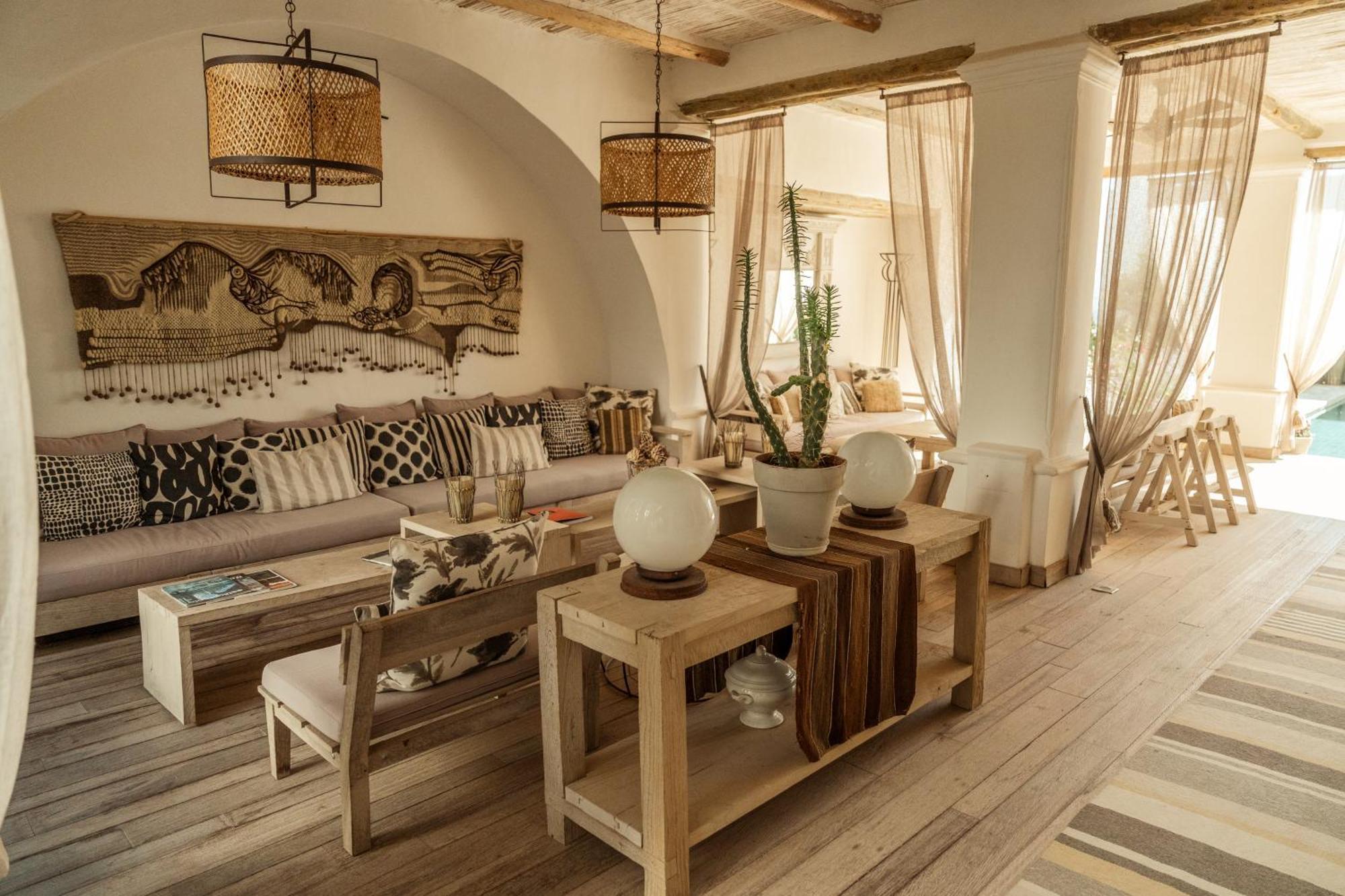 El Cortijo Hotel Boutique Cachi Luaran gambar