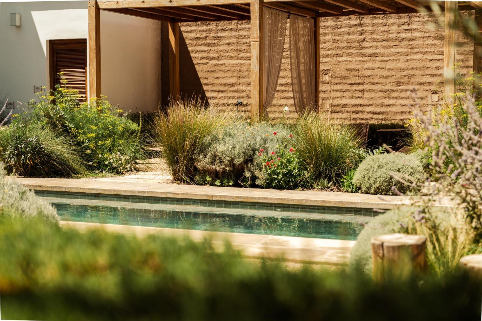 El Cortijo Hotel Boutique Cachi Luaran gambar