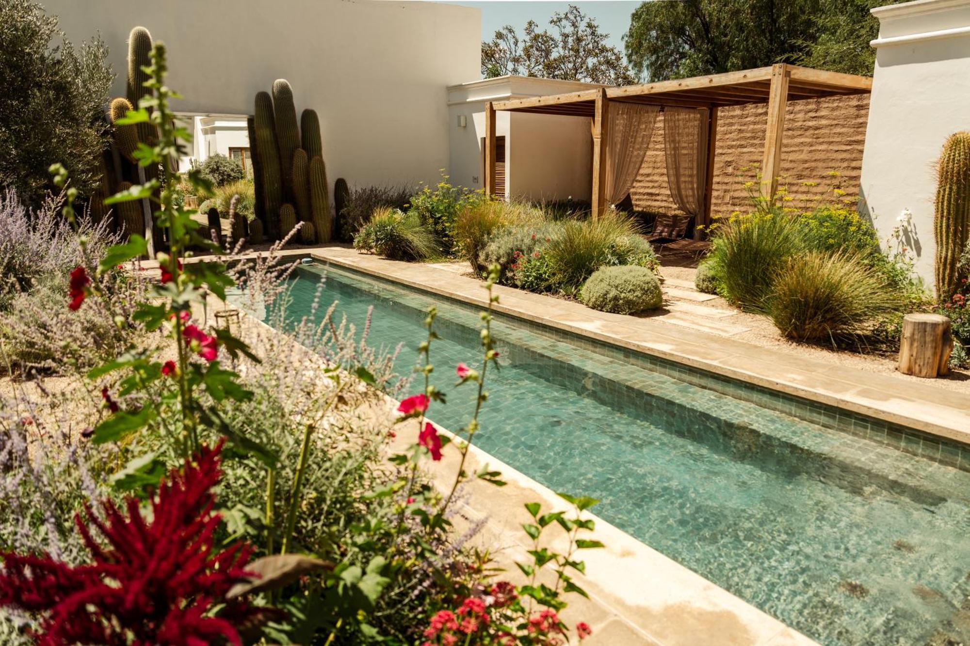 El Cortijo Hotel Boutique Cachi Luaran gambar