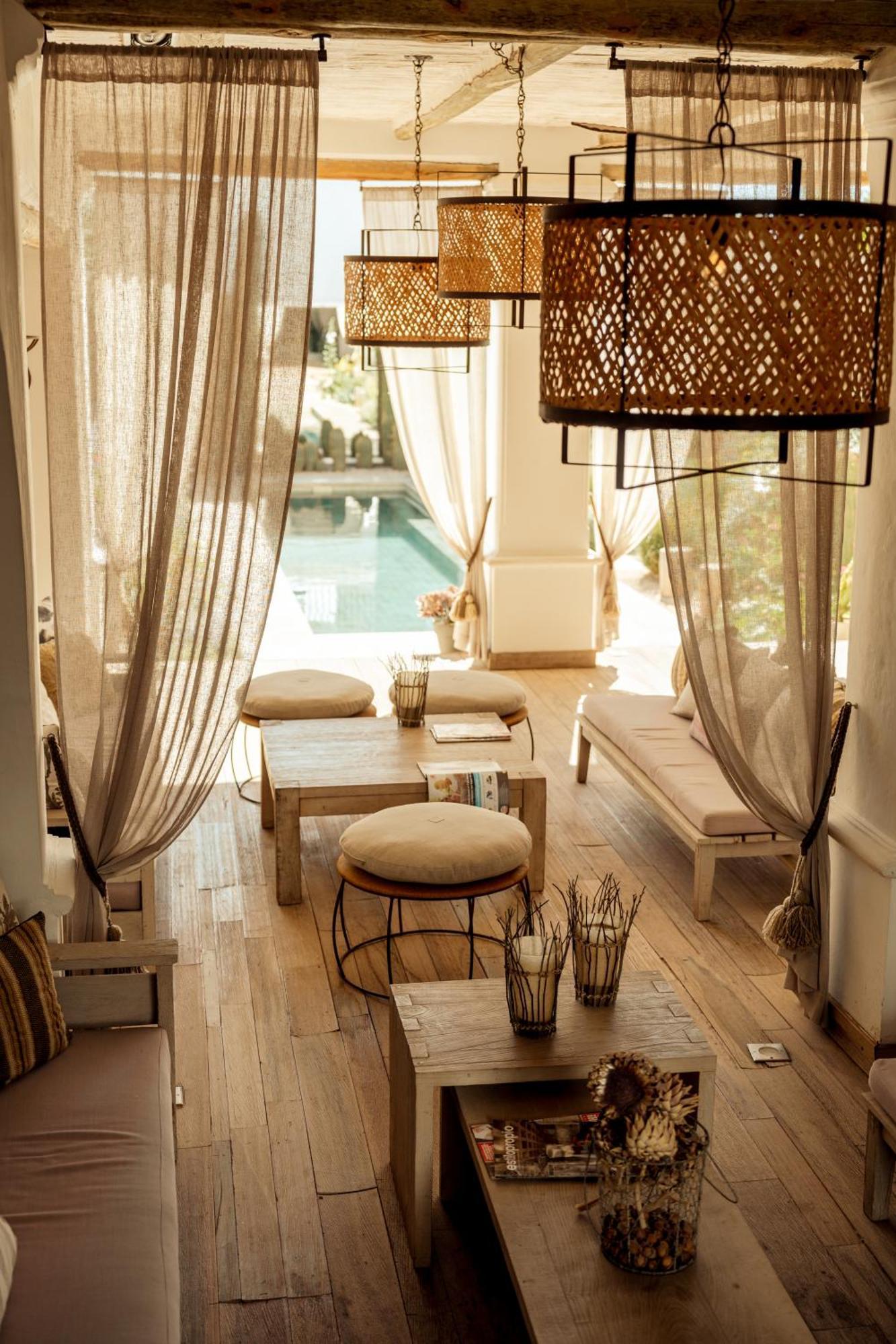 El Cortijo Hotel Boutique Cachi Luaran gambar