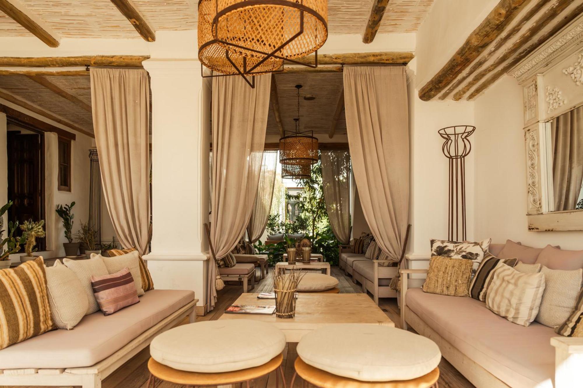 El Cortijo Hotel Boutique Cachi Luaran gambar