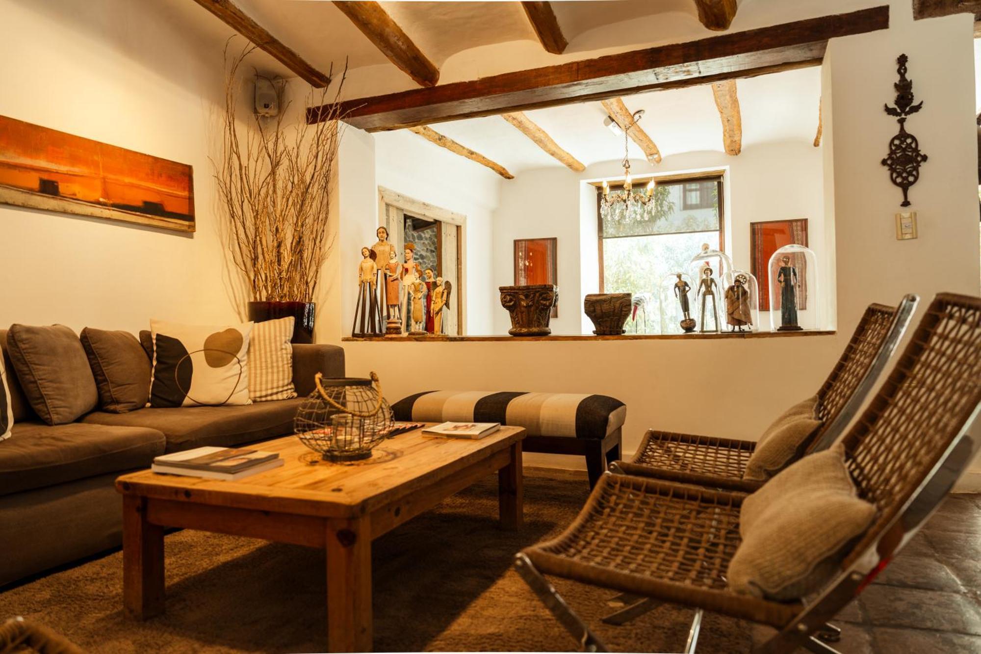 El Cortijo Hotel Boutique Cachi Luaran gambar