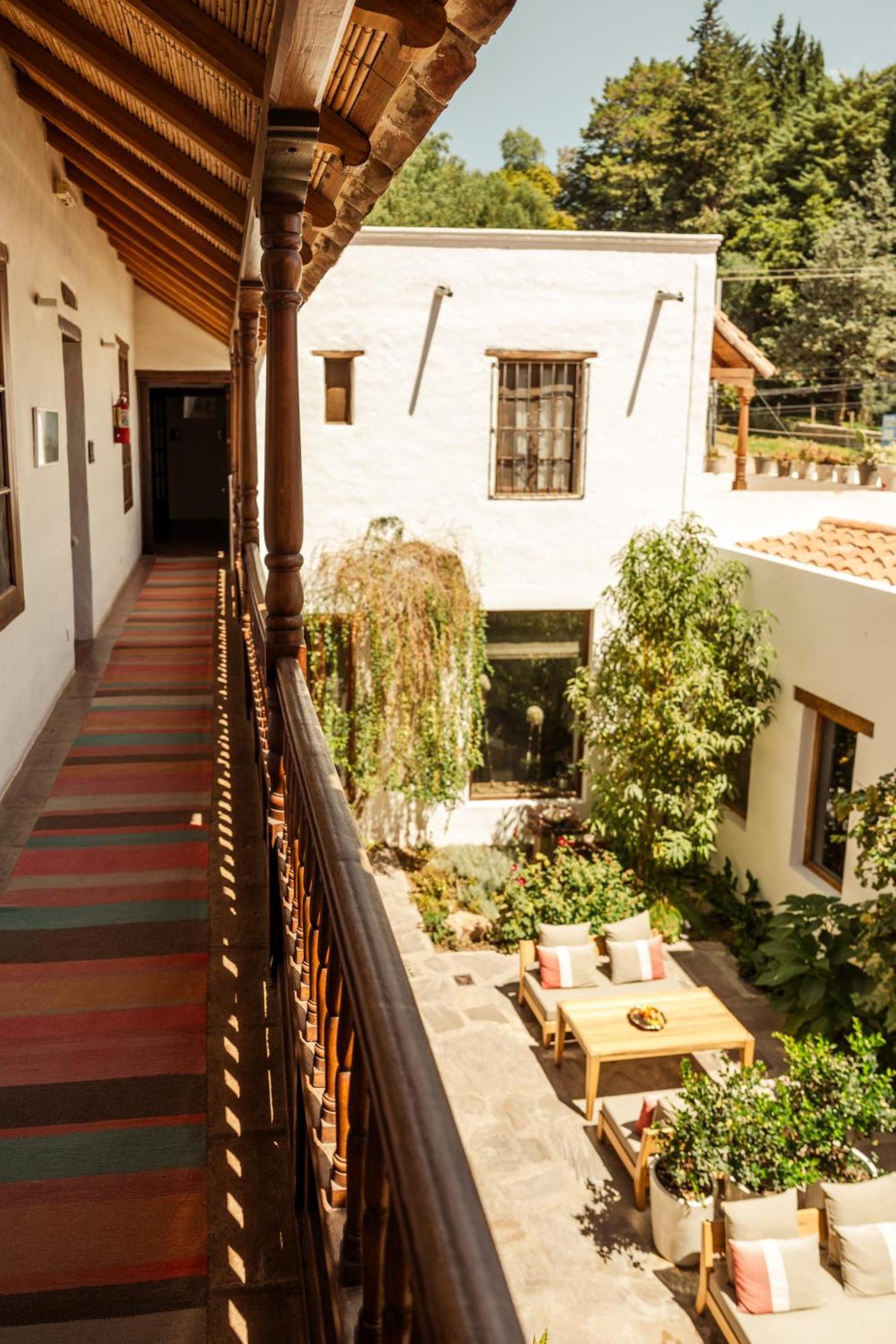 El Cortijo Hotel Boutique Cachi Luaran gambar