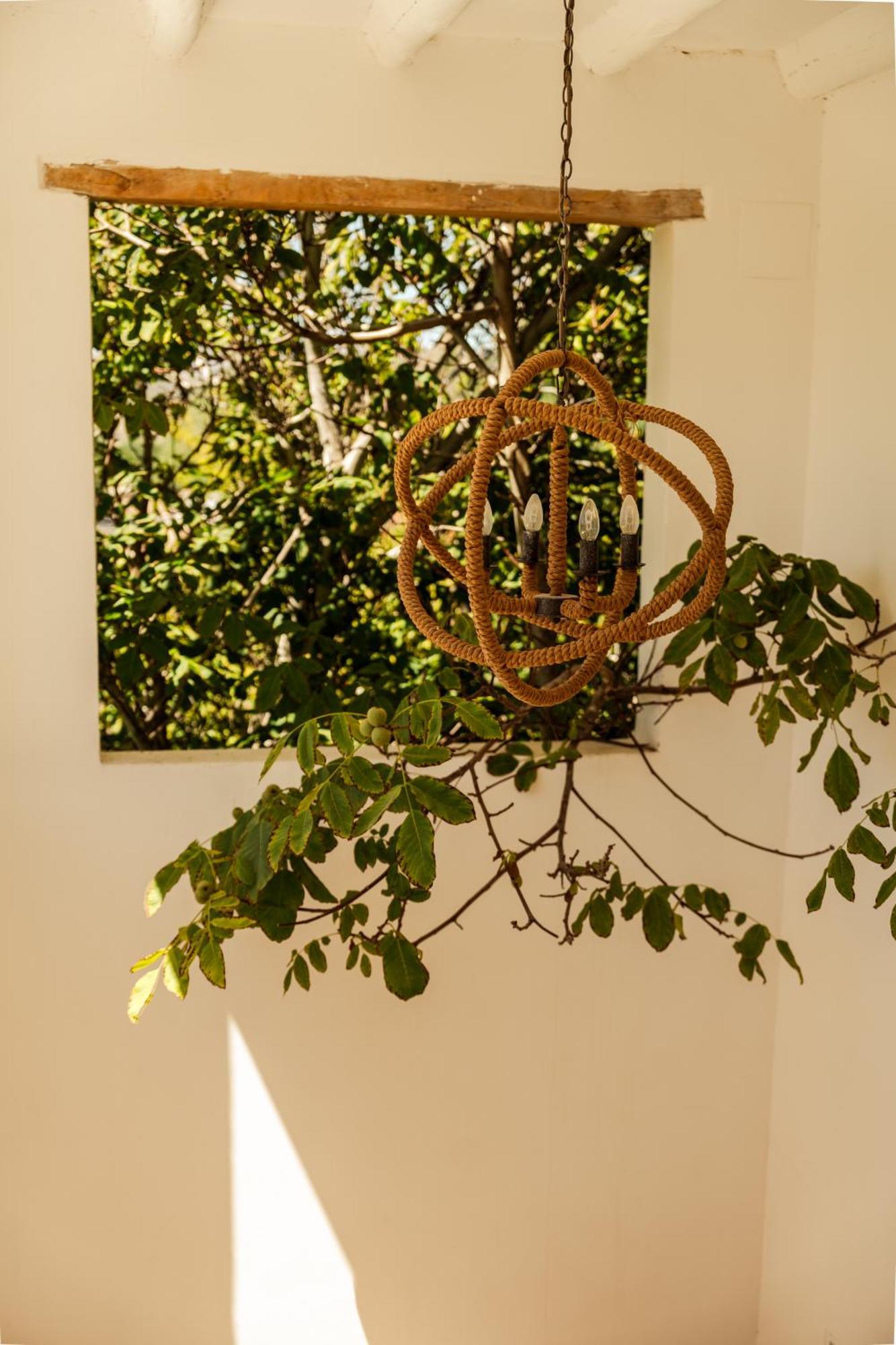El Cortijo Hotel Boutique Cachi Luaran gambar