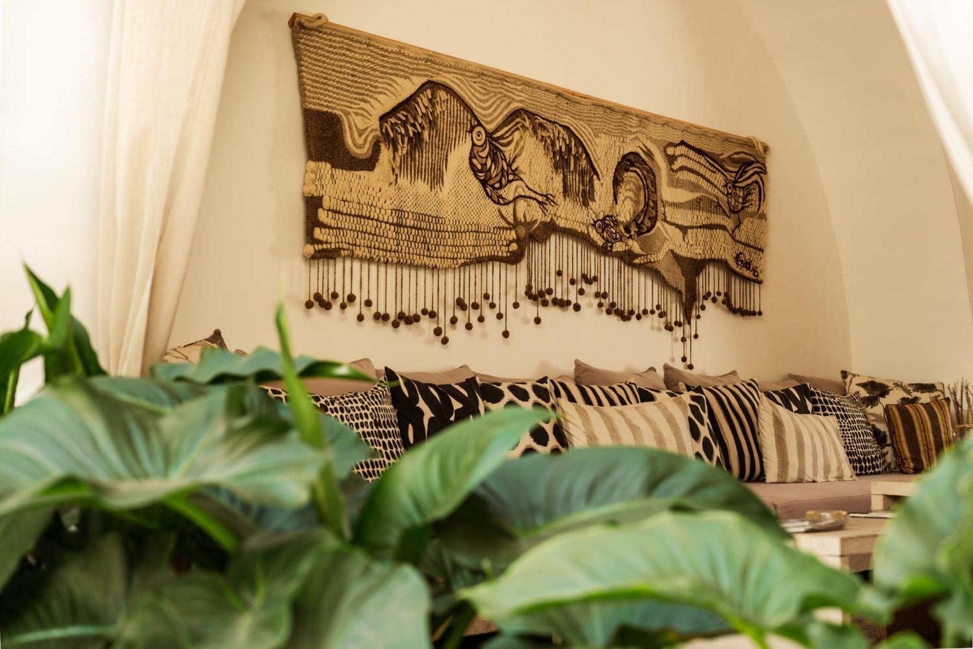 El Cortijo Hotel Boutique Cachi Luaran gambar