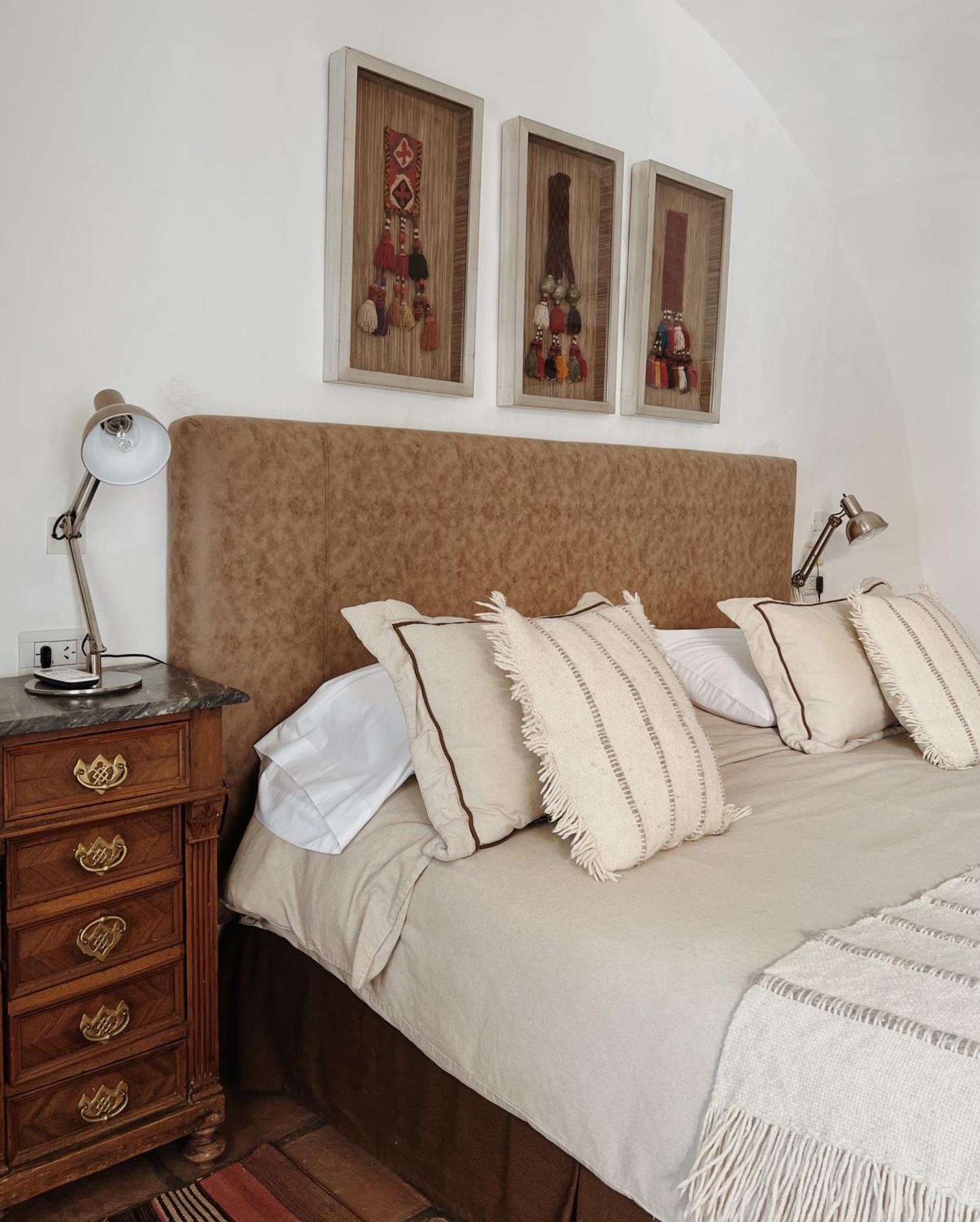 El Cortijo Hotel Boutique Cachi Luaran gambar