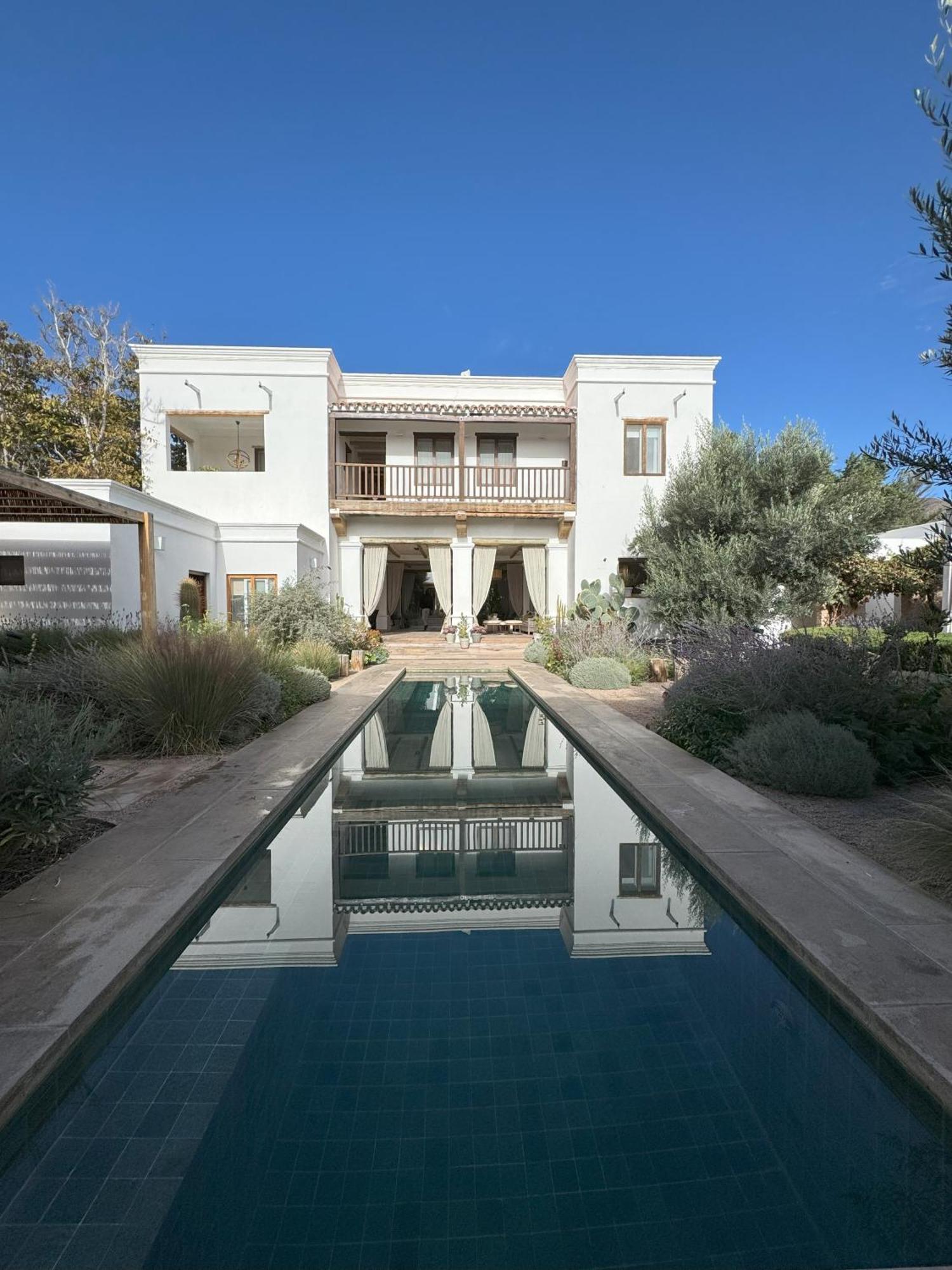 El Cortijo Hotel Boutique Cachi Luaran gambar