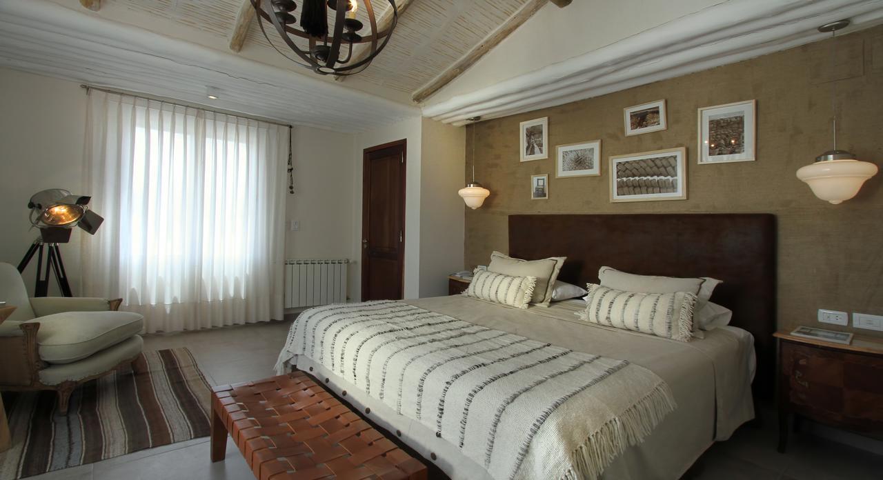 El Cortijo Hotel Boutique Cachi Luaran gambar
