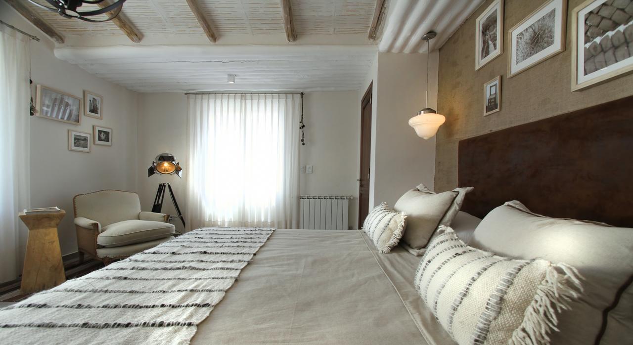 El Cortijo Hotel Boutique Cachi Luaran gambar