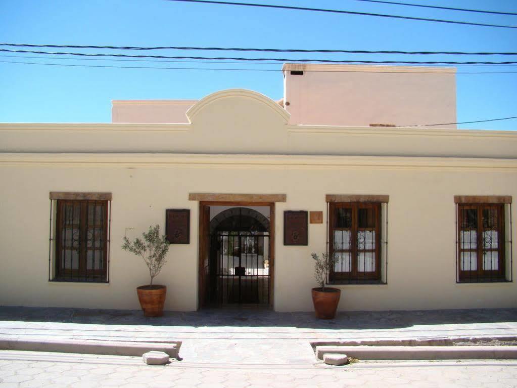 El Cortijo Hotel Boutique Cachi Luaran gambar