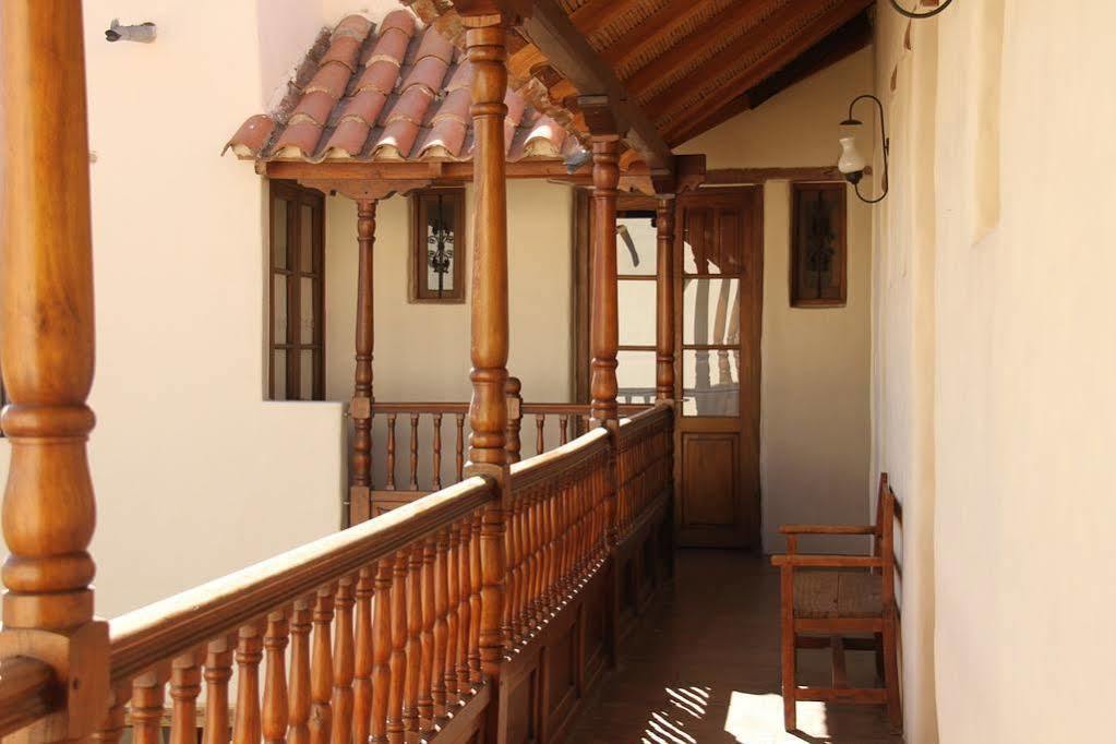 El Cortijo Hotel Boutique Cachi Luaran gambar