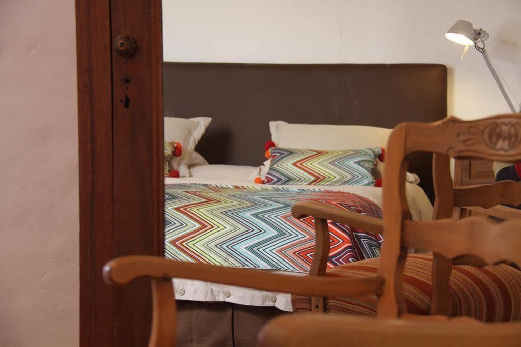 El Cortijo Hotel Boutique Cachi Luaran gambar