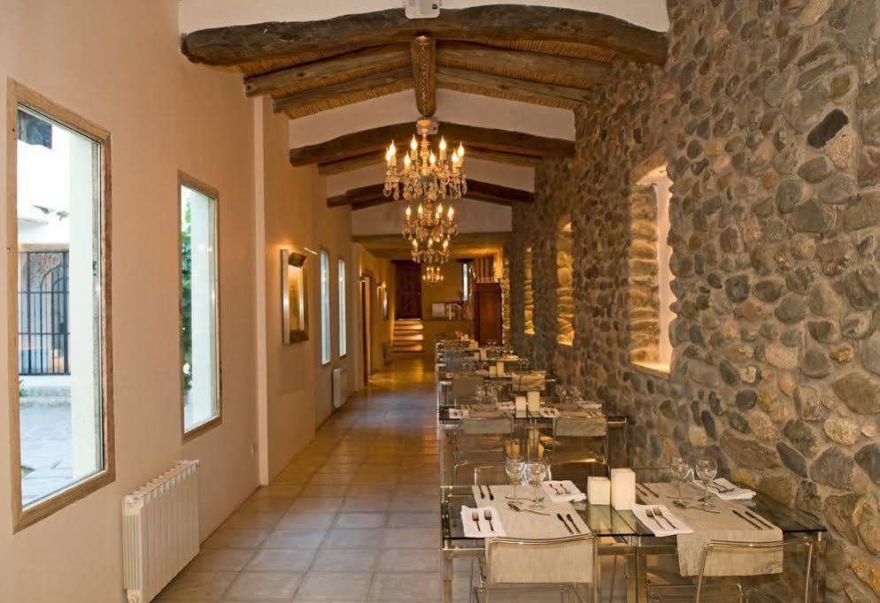 El Cortijo Hotel Boutique Cachi Luaran gambar