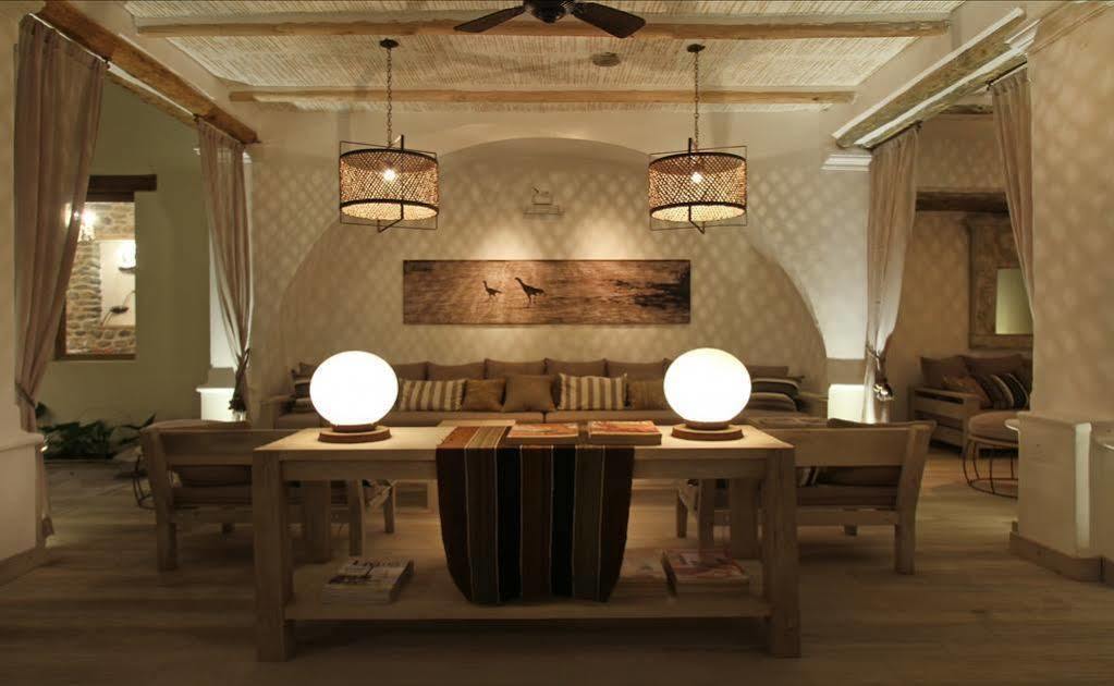 El Cortijo Hotel Boutique Cachi Luaran gambar