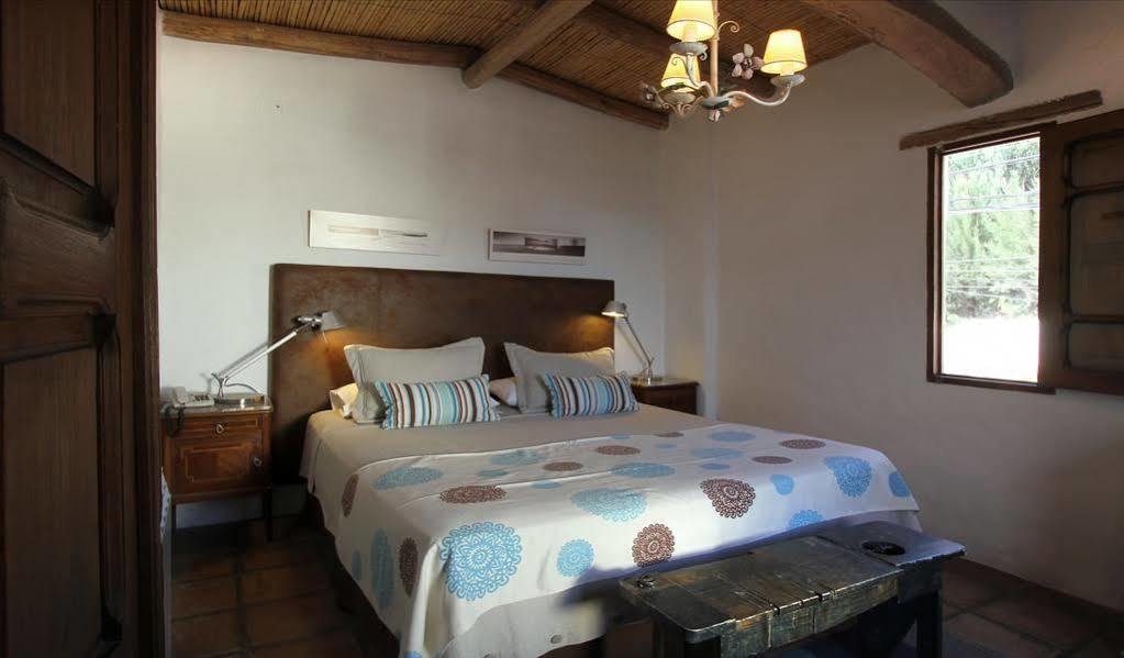 El Cortijo Hotel Boutique Cachi Luaran gambar