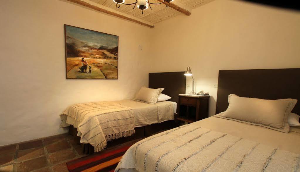 El Cortijo Hotel Boutique Cachi Luaran gambar