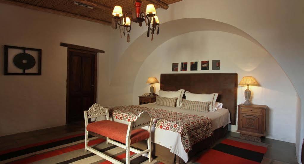 El Cortijo Hotel Boutique Cachi Luaran gambar
